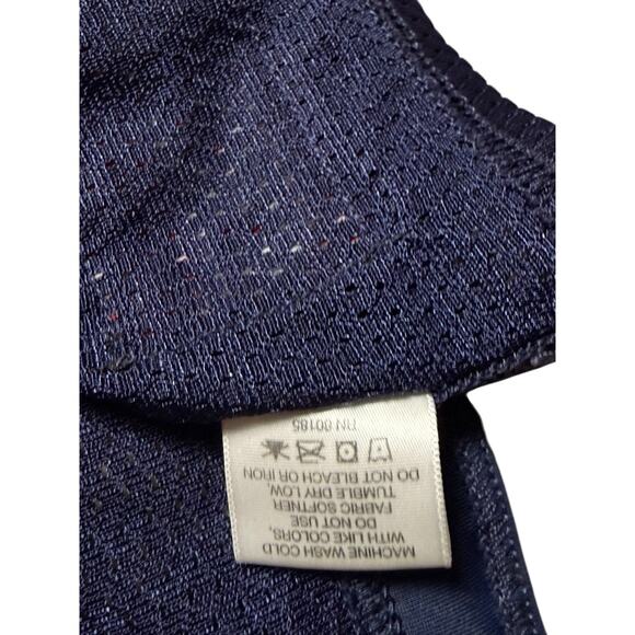 University of Pennsylvania Football Jersey, # 1, M, Vintage 2009 (UA) UPenn - Picture 14 of 16